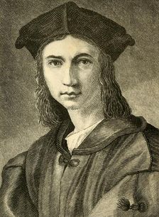 Andrea Del Sarto 1882. Creator: Unknown