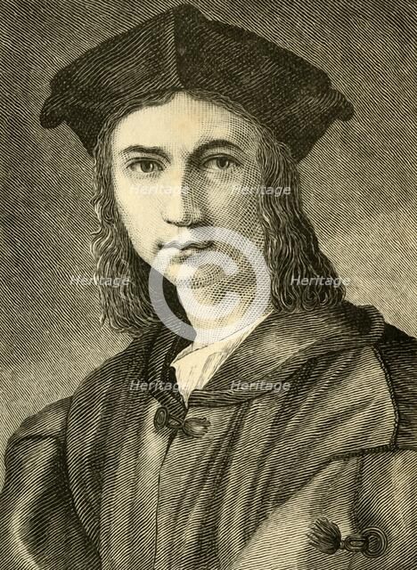 'Andrea Del Sarto', 1882. Creator: Unknown.