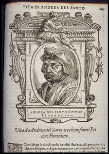 Andrea del Sarto, ca 1568