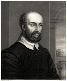 Andrea Palladio 19th century. Artist: C Cook