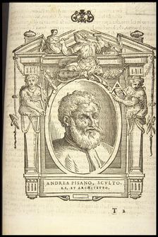 Andrea Pisano, ca 1568