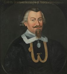 Andreas Burckardt, c17th century. Creator: Anon