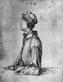 Andreas Dürer 1514, (1936). Artist: Albrecht Dürer