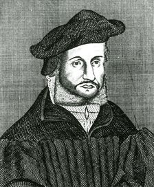 Andreas Osiander, 16th century German Lutheran theologian, 17th century