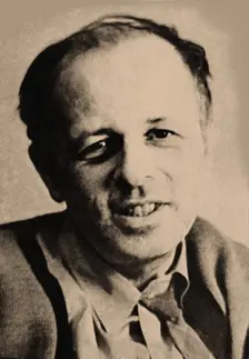 Andrei Dmitrievich Sakharov, Early 1960s. Creator: Anonymous