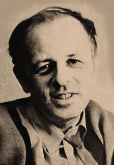 Andrei Dmitrievich Sakharov, Early 1960s. Creator: Anonymous
