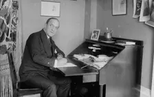 Andres de Segurola, between c1915 and c1920. Creator: Bain News Service