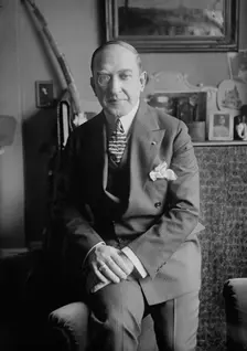Andres de Segurola, between c1915 and c1920. Creator: Bain News Service