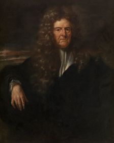 Andries Eugeen van Valckenisse, Town Clerk of Antwerp, 1699. Creator: Gaspar Jacob van Opstal II