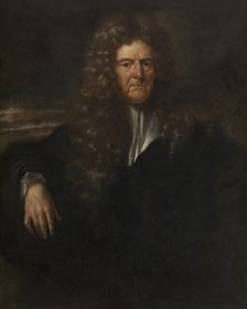 Andries Eugeen van Valckenisse, Town Clerk of Antwerp, 1699. Creator: Gaspar Jacob van Opstal II
