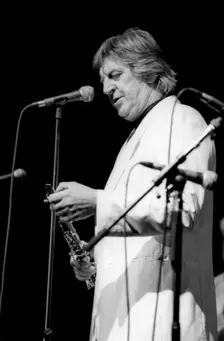 Andy Cooper, c2004. Creator: Brian Foskett