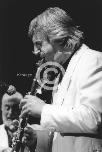 Andy Cooper, c2004. Creator: Brian Foskett.