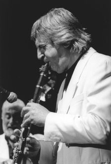 Andy Cooper, c2004. Creator: Brian Foskett