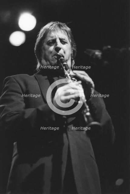 Andy Cooper, Pizza Express, London, 2004. Creator: Brian Foskett.