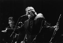 Andy Cooper, Pizza Express, London, 2004. Creator: Brian Foskett