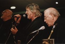 Andy Cooper's Top Eight, North Sea Jazz Festival, The Hague, Netherlands, 2003. Creator: Brian Foskett