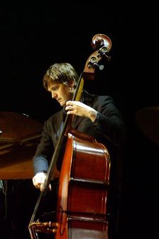 Andy Cleyndert, Braithwaite Hall, Croydon, London. Artist: Brian O'Connor