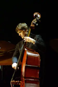 Andy Cleyndert, Braithwaite Hall, Croydon, London. Artist: Brian O'Connor