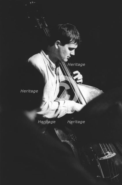 Andy Cleyndert, c1985. Creator: Brian Foskett.