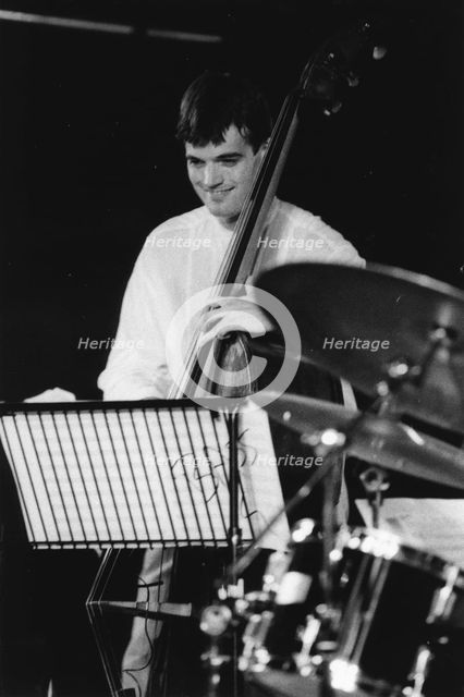 Andy Cleyndert, c1985. Creator: Brian Foskett.