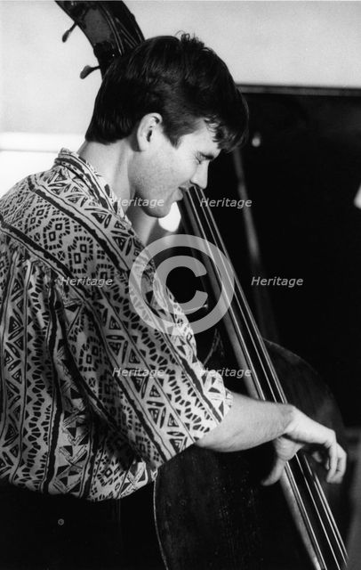 Andy Cleyndert, c1992. Creator: Brian Foskett.