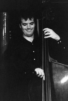 Andy Cleyndert, c1995. Creator: Brian Foskett