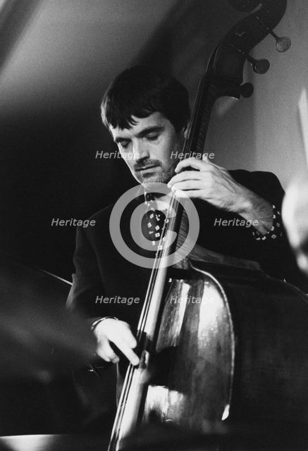 Andy Cleyndert, Nairn Jazz Week, 2005. Creator: Brian Foskett.