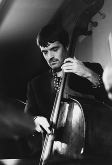 Andy Cleyndert, Nairn Jazz Week, 2005. Creator: Brian Foskett