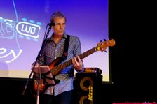 Andy Hodge, Hawth, Crawley, West Sussex, March 17, 2017. Artist: Brian O'Connor
