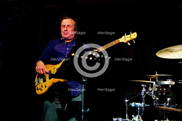 Andy LaFone, Verdict Jazz Club, Brighton, East Sussex, 3 Feb 2023. Creator: Brian O'Connor.