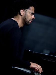 Andy Milne, 2008. Artist: Alan John Ainsworth