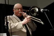 Andy Rogers, Watermill Jazz Club, Dorking, Surrey, Jan 2016. Artist: Brian O'Connor