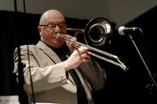 Andy Rogers, Watermill Jazz Club, Dorking, Surrey, Jan 2016. Artist: Brian O'Connor