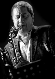 Andy Shepard, 2008. Artist: Alan John Ainsworth