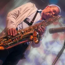 Andy Shepard, 2011. Artist: Alan John Ainsworth