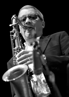Andy Sheppard, 2008. Artist: Alan John Ainsworth