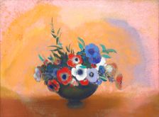 Anemones, c. 1912