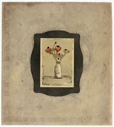 Anemonies, 1897. Creator: Theodore Roussel