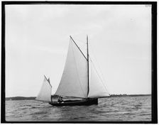 Aneto, between 1883 and 1899. Creator: Unknown