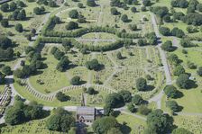 Anfield Cemetery and chapel, Liverpool, 2015. Creator: Historic England