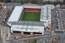 Anfield, Liverpool, 2008. Artist: Historic England Staff Photographer