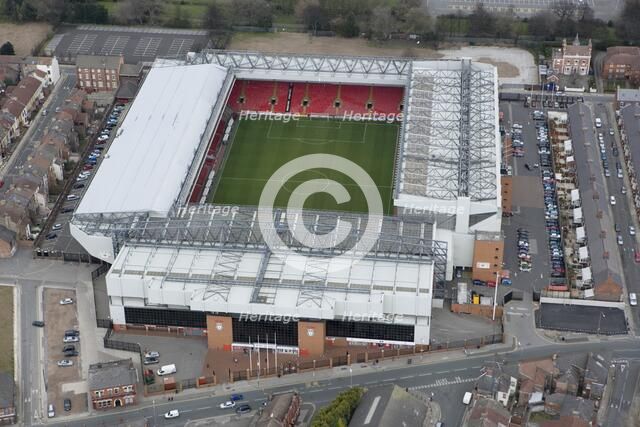 Anfield, Liverpool, 2008. Artist: Historic England Staff Photographer.