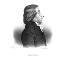 Ange-Élisabeth-Louis-Antoine Bonnier, (c1820s). Artist: Maurin