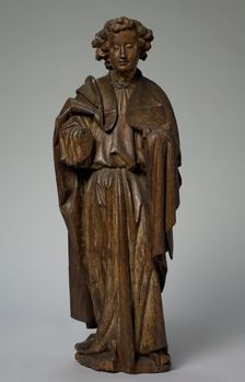 Angel, 1400s. Creator: Unknown