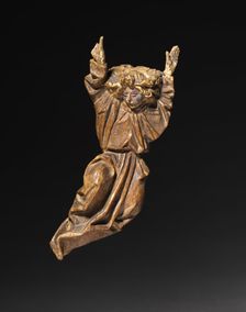 Angel, c. 1500. Creator: Unknown