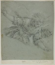 Angel, c.1575. Creator: Jacopo Bassano il vecchio
