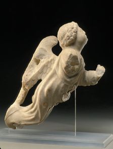Angel, late 14th century. Creator: Arnolfo di Cambio