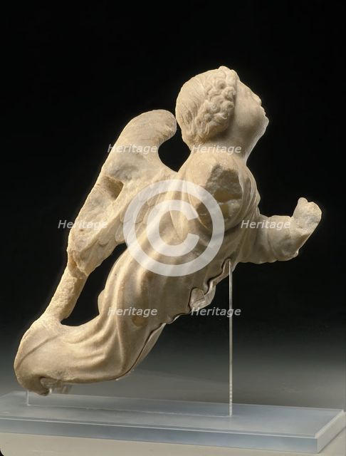 Angel, late 14th century. Creator: Arnolfo di Cambio.