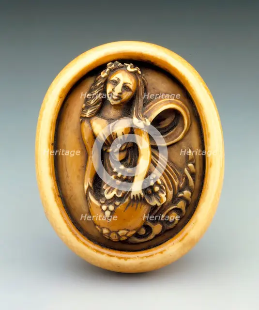 Angel, Late 19th century. Creator: Unknown.