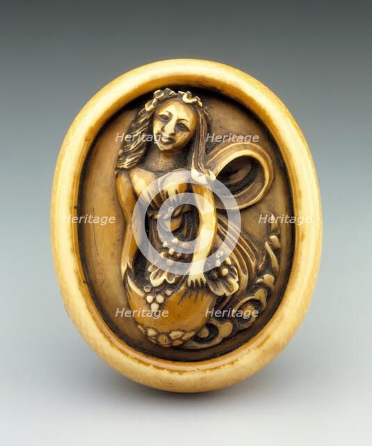 Angel, Late 19th century. Creator: Unknown.